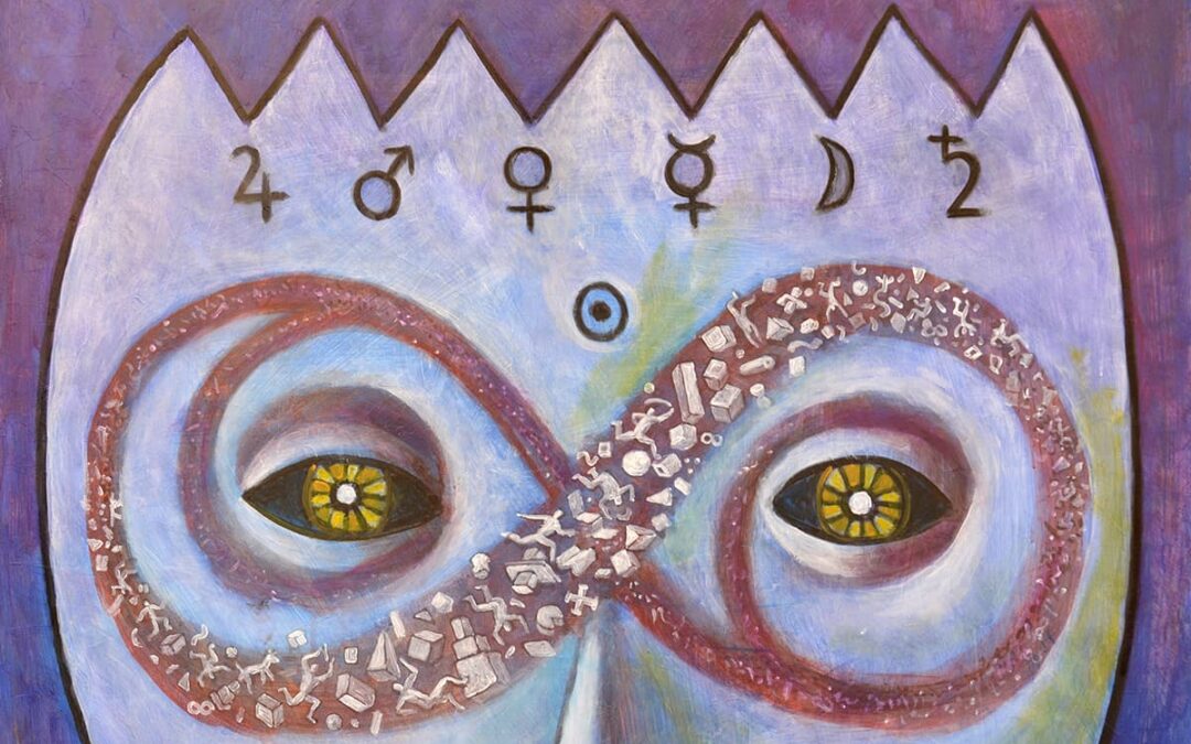 Tra le palpebre dell’Universo