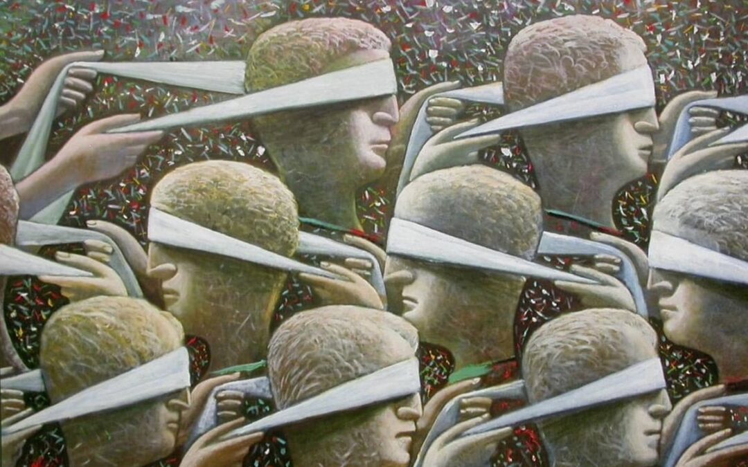 Le inquietudini del mondo